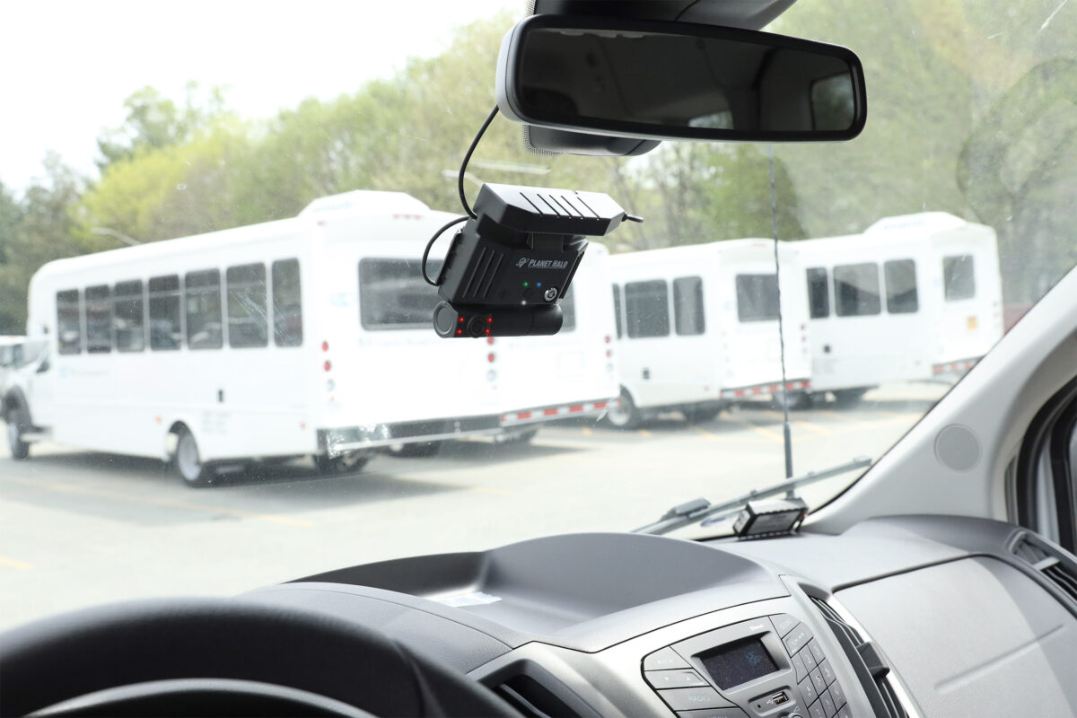 fleet vehicle camera system, fleet dash cam
